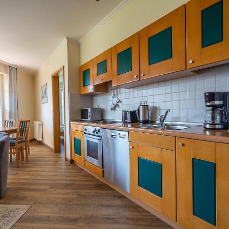 Duenenpark Binz - Komfort Ferienwohnung Mit 1 Schlafzimmer Und Terrasse Im Erdgeschoss 003 Εξωτερικό φωτογραφία