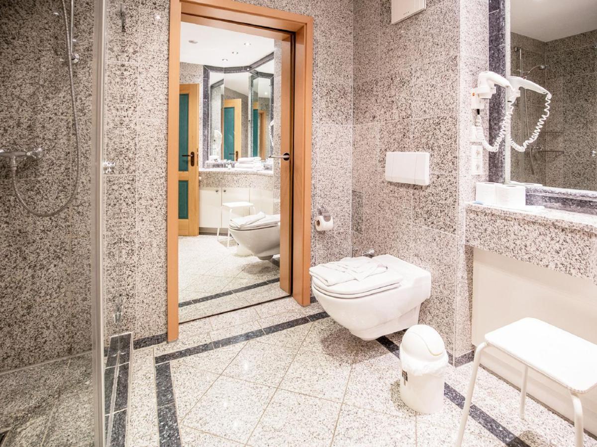 Duenenpark Binz - Komfort Ferienwohnung Mit 1 Schlafzimmer Und Terrasse Im Erdgeschoss 003 Εξωτερικό φωτογραφία