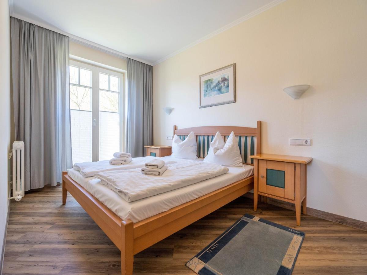Duenenpark Binz - Komfort Ferienwohnung Mit 1 Schlafzimmer Und Terrasse Im Erdgeschoss 003 Εξωτερικό φωτογραφία